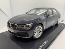 BMW Special Order 1/18 BMW 750Li Gray J01-03-009