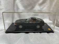 Kyosho 1/43 FERRARI Ferrari 365GTB/4 EARLY VERSION Black From Japan