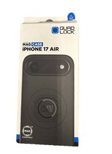 Quad Lock iPhone 17 Air MAG Case Black 4713021751