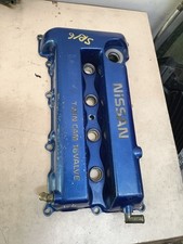 Oem Jdm Nissan Sr16ve Sr20ve Rocker Valve Cover Used Genuine Engine Part Oem Jdm Nissan Sr16ve Sr20ve Rocker Valve Cover Used Genuine Engine Part