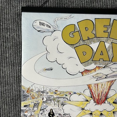 New Green Day Poster Dookie Album Cover 24”x36” Sealed | eBay