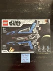 LEGO Star Wars 75316 Mandalorian Starfighter 544 pcs Brick Separator 9+