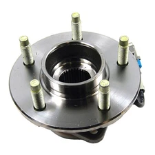 Centric Parts 402.62013E Wheel Bearing and Hub Assembly