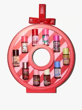 Victoria's Secret Body Fragrance 10-Piece Mini Mist Wreath Gift Set ft. Archive