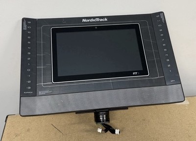 NordicTrack Commercial 1750 Treadmill 14  Touchscreen Console iFiT OEM