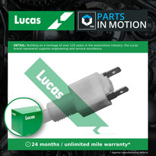 Brake Light Switch fits JENSEN Lucas Genuine Top Quality Guaranteed New