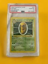 1995 kakuna pokemon card value Pokemon - Kakuna (6/108) - XY Evolutions - Reverse Holo - Collectible Card main image 0