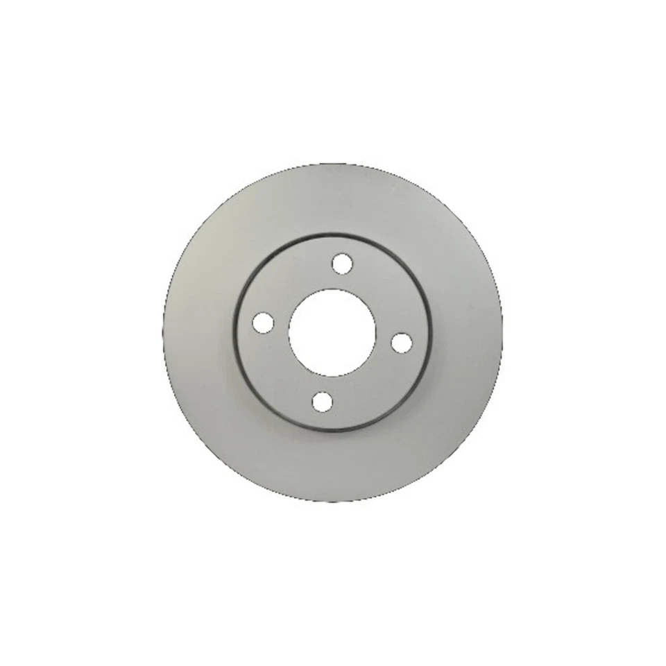 JUEGO-PGD355122422-2 discos de freno Hella Pagid juego de 2 ruedas delanteras para Audi Cabriolet Foto 4 de 4