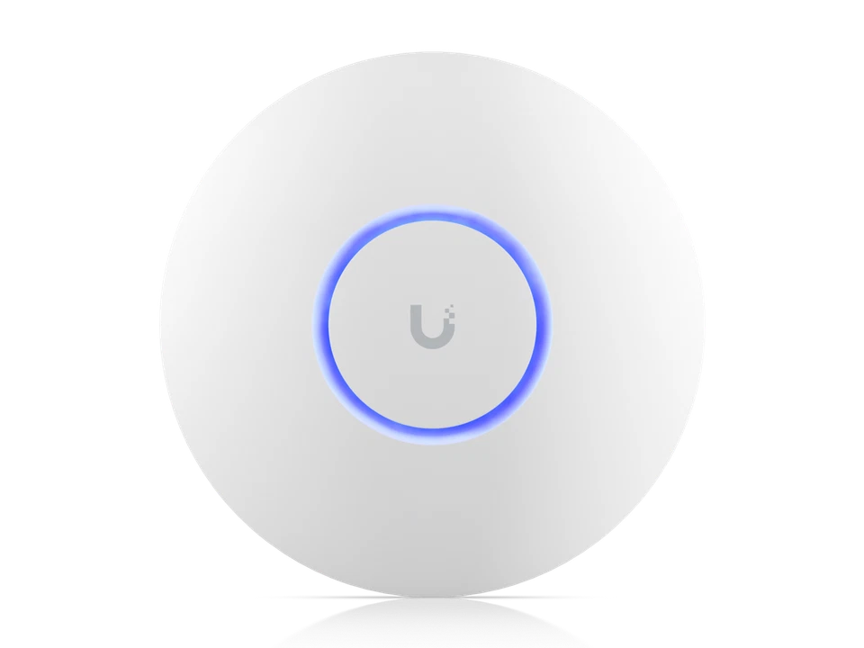 Ubiquiti U6+, Ceiling-mounted WiFi 6 Access Point (U6+) - Image 2 of 4