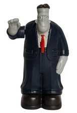Hotel Transylvania Frankenstein 2015 McDonalds 4" Toy Figurine Collectible