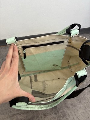 Freitag Peggy Tote Shoulder Bag Deadstock Model Japan Vibes Avant