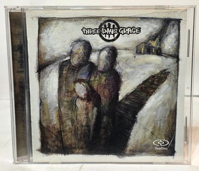 Three Days Grace : Three Days Grace  CD  NICE !