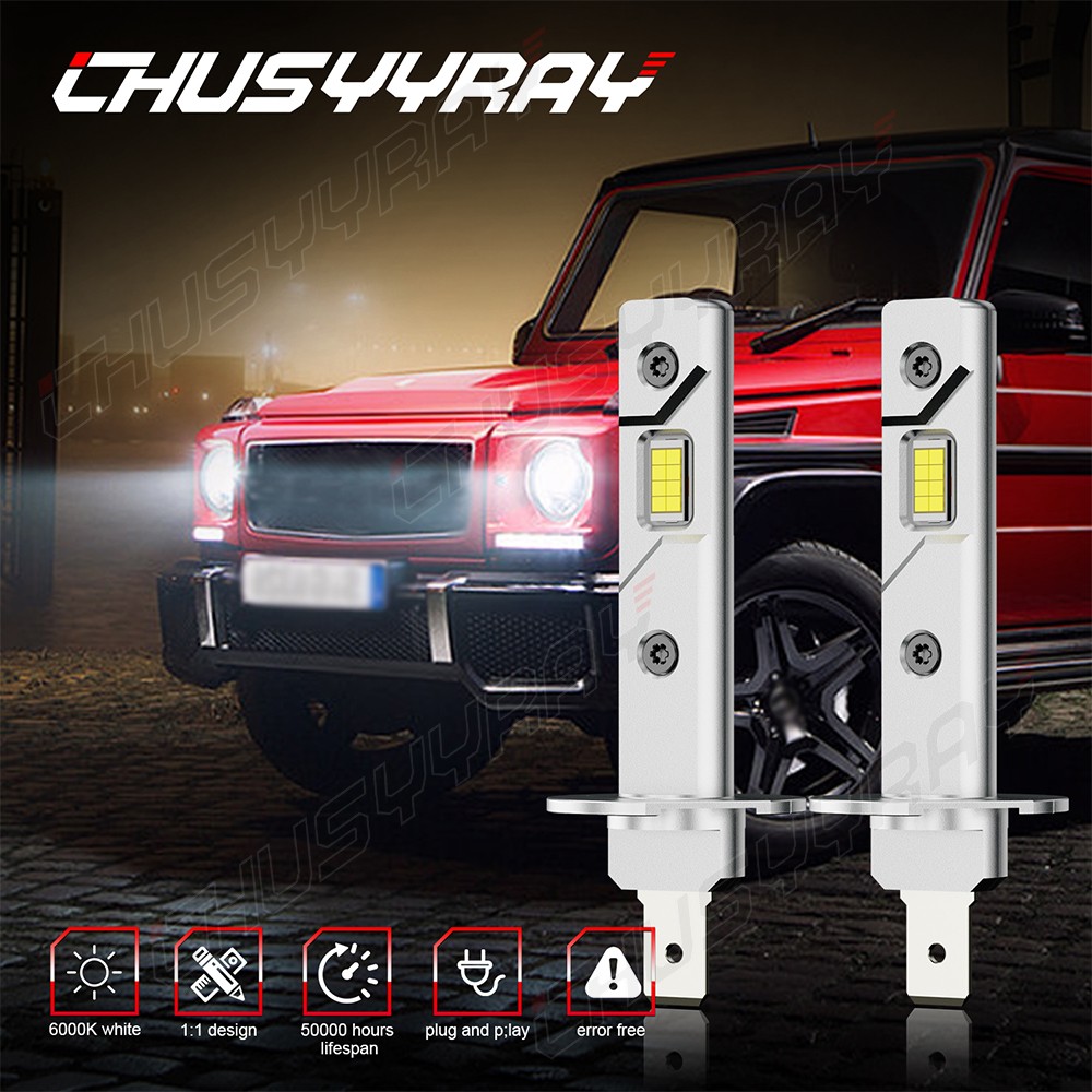 Kit Car Fog Driving Light 6000k Super White