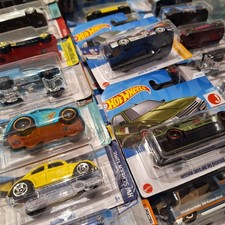 HOT WHEELS MAINLINE MIXTURE - MULTI LISTING - ONE POSTAGE CHARGE