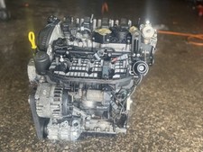 VW GOLF R MK7.5 Audi S3(DJH) 2.0ENGINE WITH WARRANT  only cash Money 07543767649