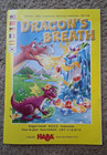 DRAGON'S BREATH Game by HABA 2-4 Players, Ages 5+ COMPLETE — photo 9