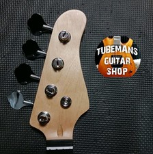 Pbass Neck 20 Fret Eagle Head 👍 Factory 2nds