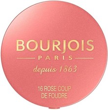 Image of Bourjois Little Round Pot Blusher,2.5g - 016 Rose Coup De Foudre