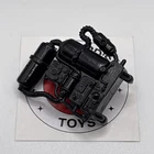 Vintage G.I. Joe Incinerators (V1) 1991 Backpack Part Accessory Hasbro ARAH
