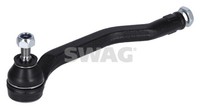 Vorderachse Links Swag 60 93 9039 Spurstangenkopf FüR Renault