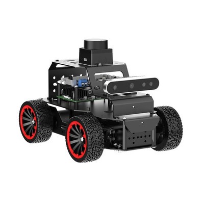 Robot Car for Raspberry Pi 5 ROS2 HUMBLE Ubuntu Programmable AI Vision Smart ...