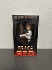 Unopened Dustin May Big Red 2022 Dodgers Giveaway Bobblehead