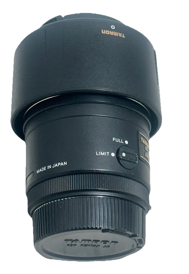 Tamron AF 90mm f/2.8 Di SP AF/MF 1:1 Macro Lens for PENTAX K Mount SLR Cameras - Image 3 of 4