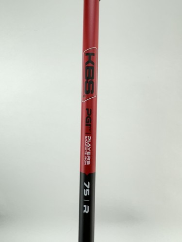 One Length Driving Iron Controller 17* KBS PGI Regular Graphite /New Grip /19515 - Picture 14 of 19