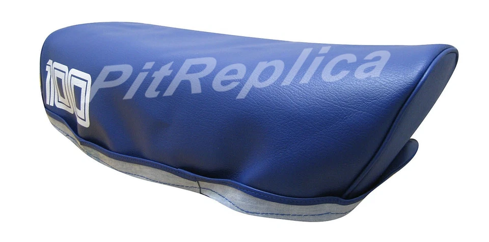 KAWASAKI SEAT SADDLE COVER KE100 KE 100 1982-2001 [BOSVC] Foto 2 de 4