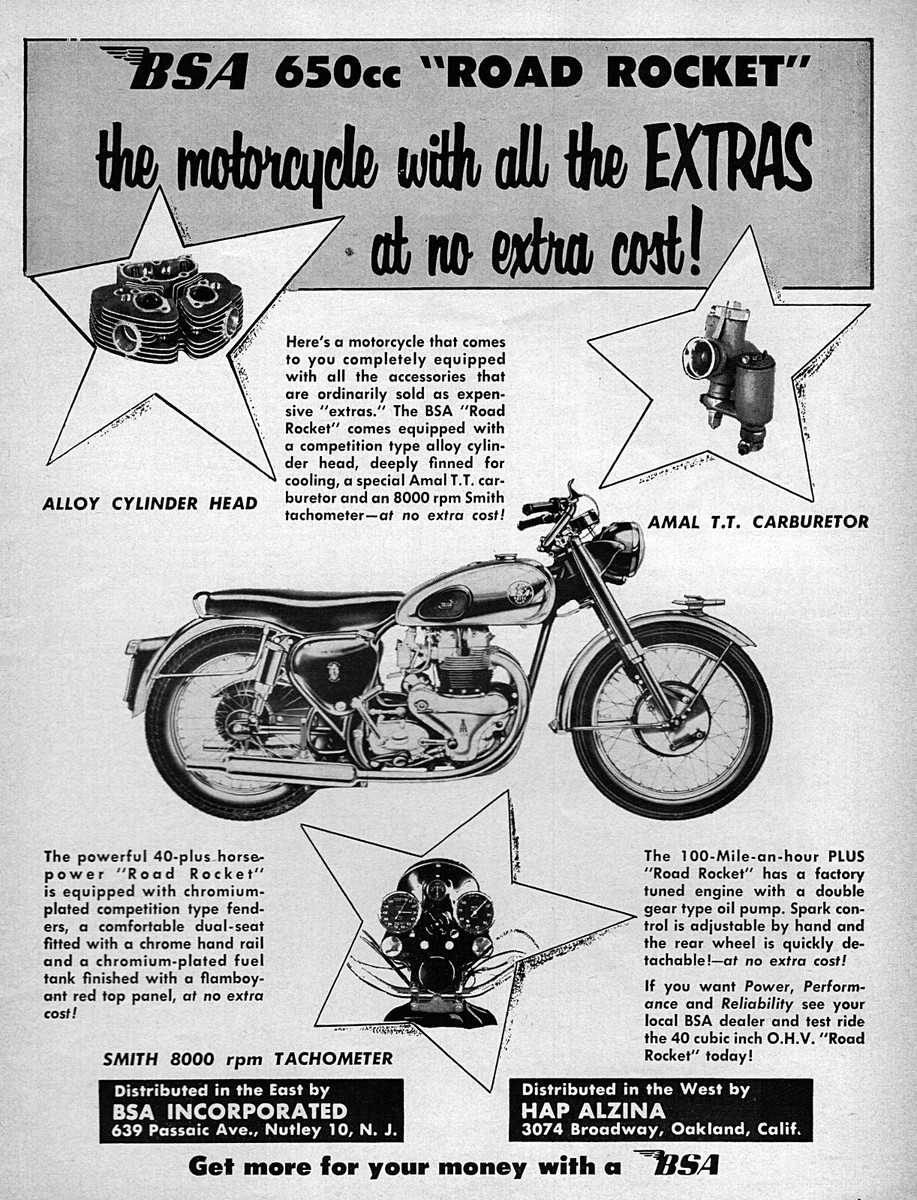 Bsa Vintage Hand Gear Motor Bike 32-Years-Owned 1932 BSA W32-6 W