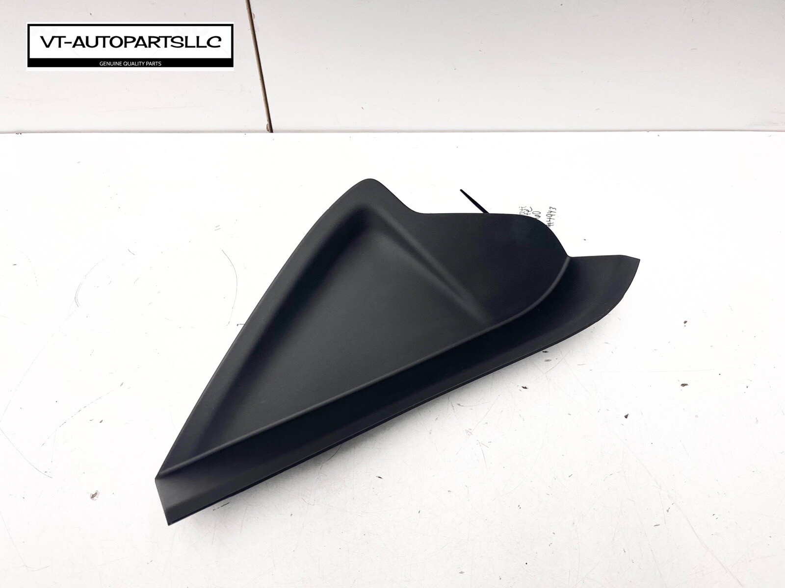 ⭐️2017-2020 MASERATI LEVANTE DASH DASHBOARD RIGHT END CAP TRIM COVER PANEL OEM