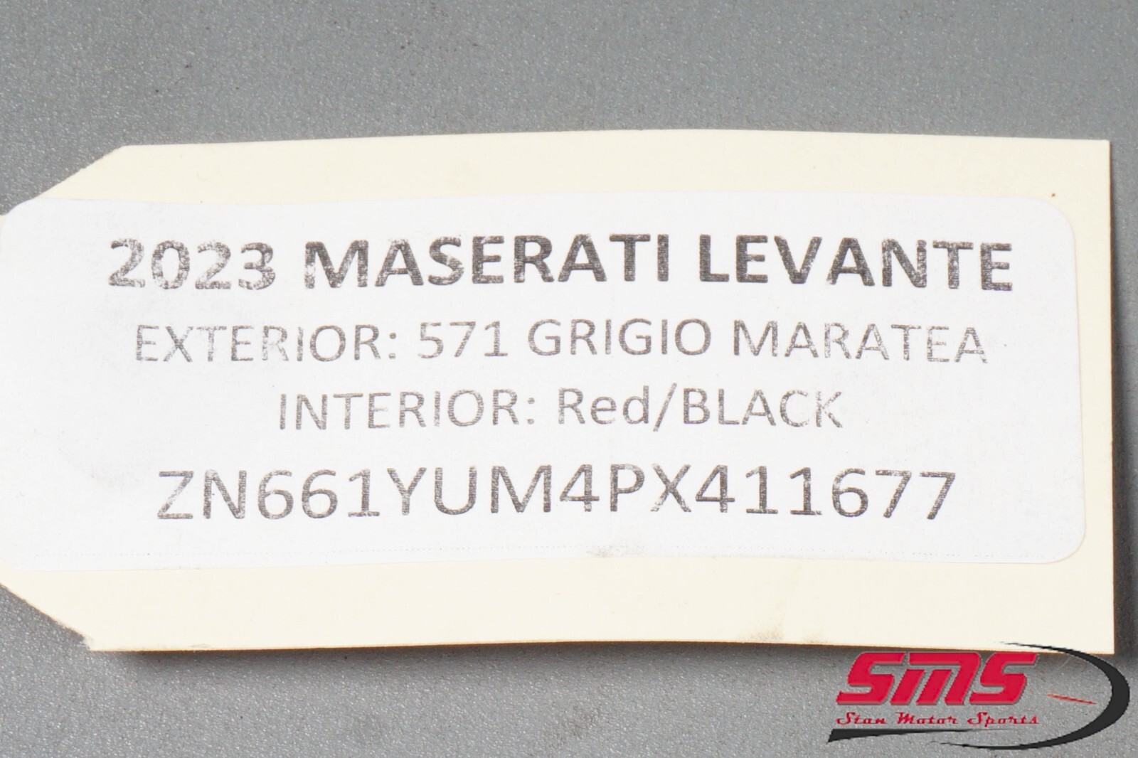 17-23 Maserati Levante M161 Rear Side Air Suspension Bag Shock Left or Right 11K