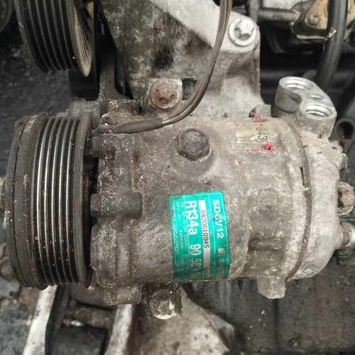 Opel Astra 2000 AC AIR Compressor Pump 0420610945, Genuine #2018110-97