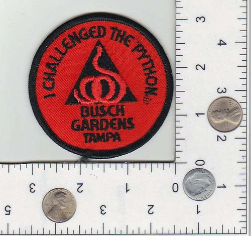 Vintage Statement and Club Authentic Period Correct Embroidered Patches - Picture 94 of 182