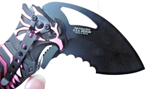 Tac Force Collectors Series Knife Assisted Folding Tactical Outdoor - Picture 3 of 8