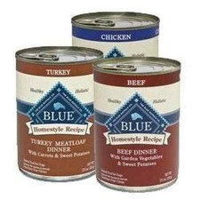 Homestyle Canned Variety Pack Dog Food (Beef, Turkey, Chicken) 12pack/ 12.5 oz 16.93 per gallon