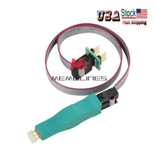 TSSOP8 MSOP8 Download Burn Read Write Test Probe Programmer Download Cable U-SA