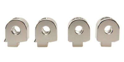 Atlas Carbon Neck Brace Rear Mount Kit (-2+8) SIL