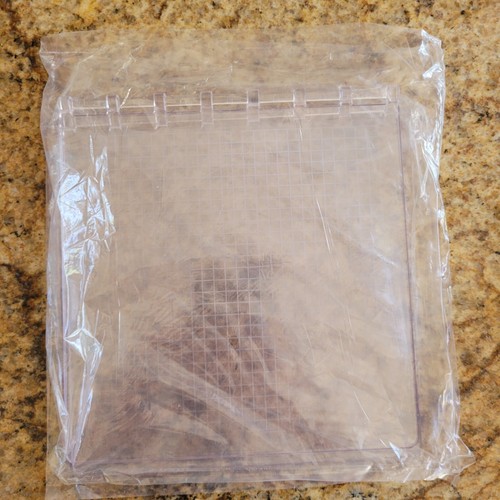 Stamparatus Platten (Set mit zwei Platten) *NEU*