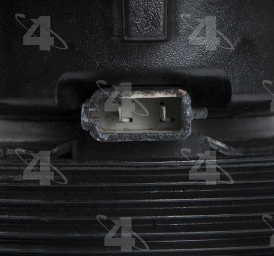 A/C Compressor For 2000-2003 Ford Excursion 7.3L V8 2001 2002 57164 | eBay