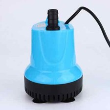 1110 GPH Bomba Submersible Aquarium Pump aquarium fountain Pond 90W 2 fitting