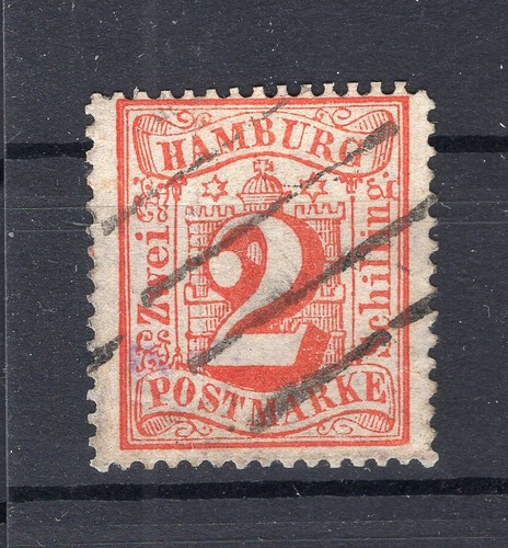 Hamburg 13 in excellent condition 30EUR (74689)