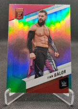 2023 Donruss Elite WWE #50 Finn Balor wrestling card