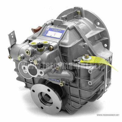 ZF 68A 1.56:1 Marine Boat Transmission Gearbox 63A Hurth HSW630A 3312001202
