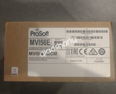 1Pcs ProSoft Plc Interface Module MVI56-MCM MVI56 New FedEx or DHL #b