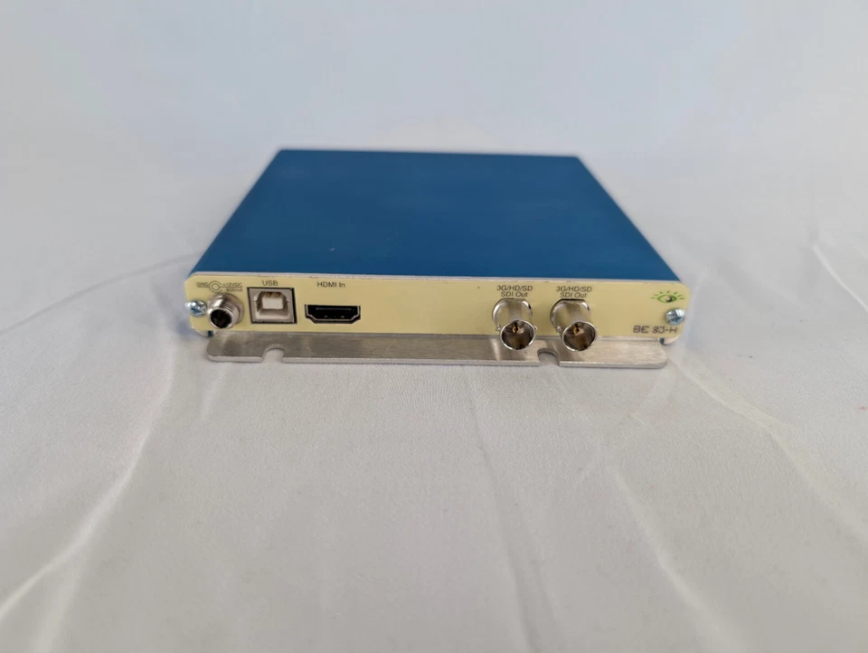 Convertidor Ensemble Designs BrightEye BE83H HDMI a 3G/HD/SD SDI Foto 2 de 4