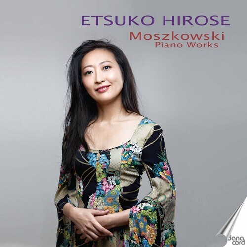 Etsuko Hirose - Piano Works - Cd