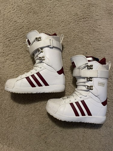adidas snowboard boots superstar ADV 