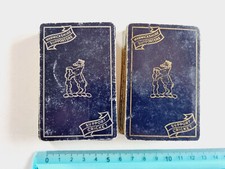 Warwickshire Supporters Cricket Vintage Playing Cards