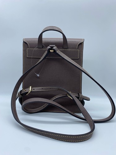 NEW Dooney & Bourke Saffiano Backpack/Handbag Discontinued - Picture 2 of 13